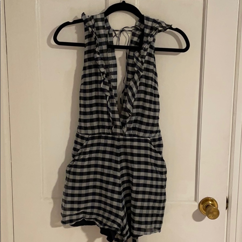 Dolce Vita Romper